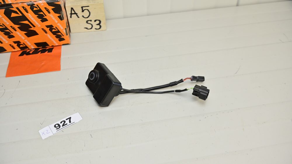 KTM Super Duke 1290 R 2020 2023 Unitate control Start Stop