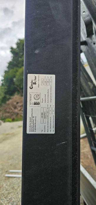 8 Панела за топла вода