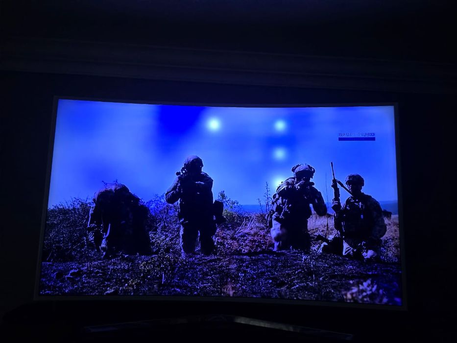 Телевизор Smart TV самсунг
