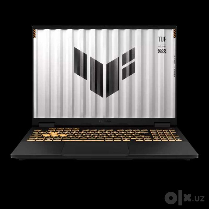 ASUS TUF Gaming F16 IPS Intel Core i7-14650HX 16GB 512 RTX 5060 8GB 16