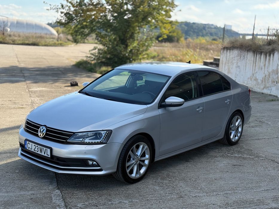 Volkswagen Jetta