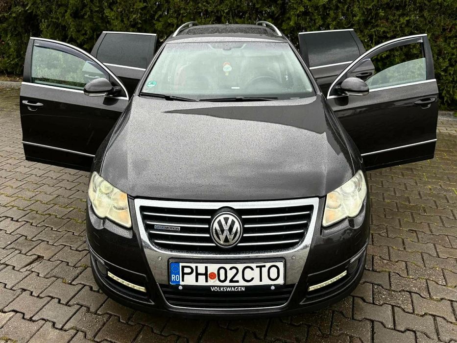 VW Passat 2.0 DSG 2009
