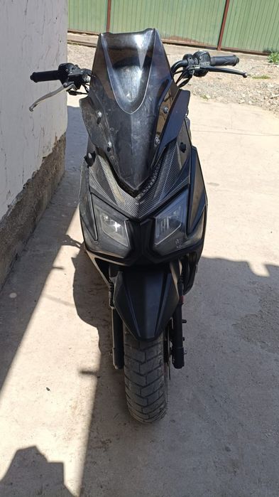 Продам мопед Samurai
