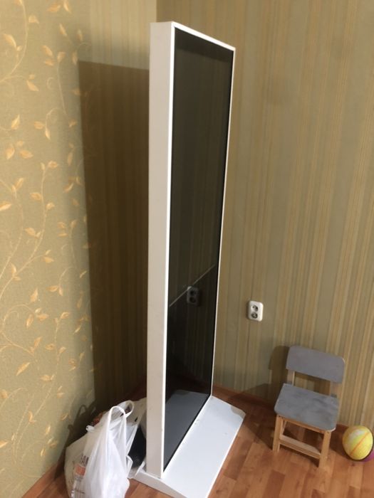 Рекламное телевизор