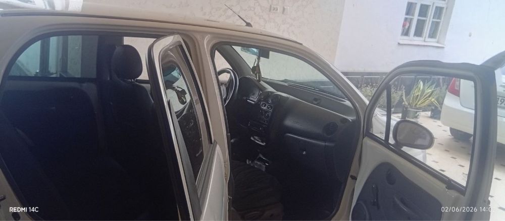 Matiz 2015 gazi bor ideal holatda sotiladi