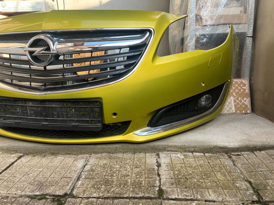 Предна броня Опел Инсигния