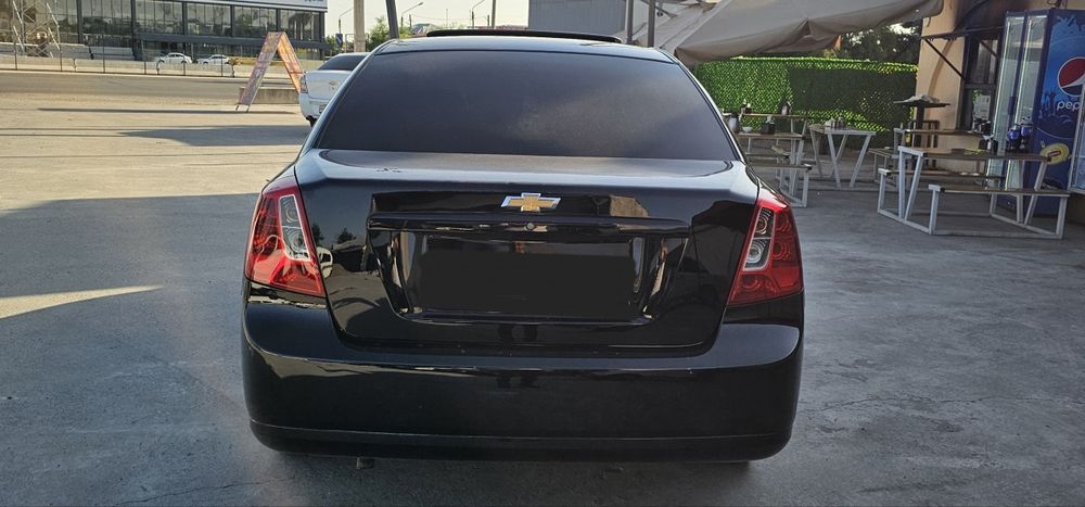 Chevrolet Lacetti / Gentra 2023 — 3