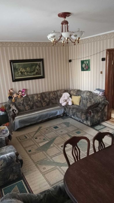 4х комнатная квартира