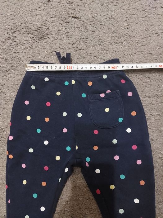 Детски ватиран екип за момиче Georgе/Джордж 1,5-2г.