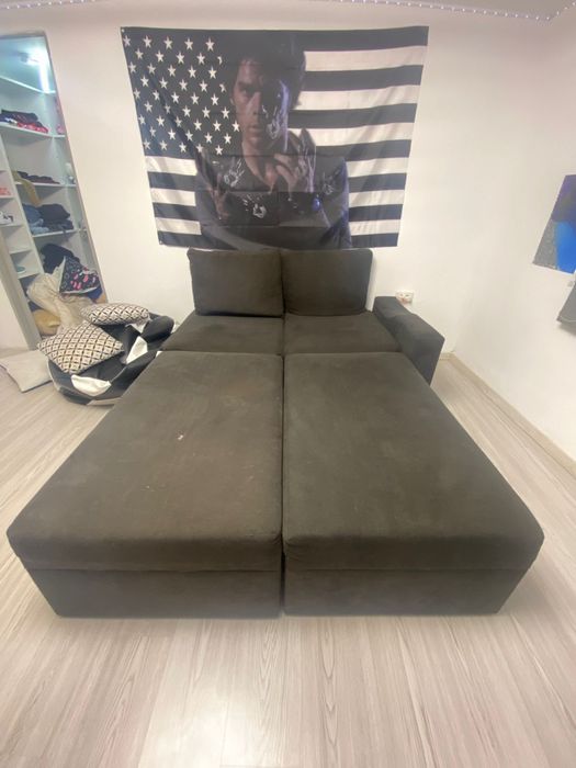 Vând  urgent canapea Velea Home