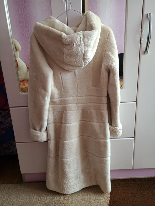 Продается мутоновая шуба