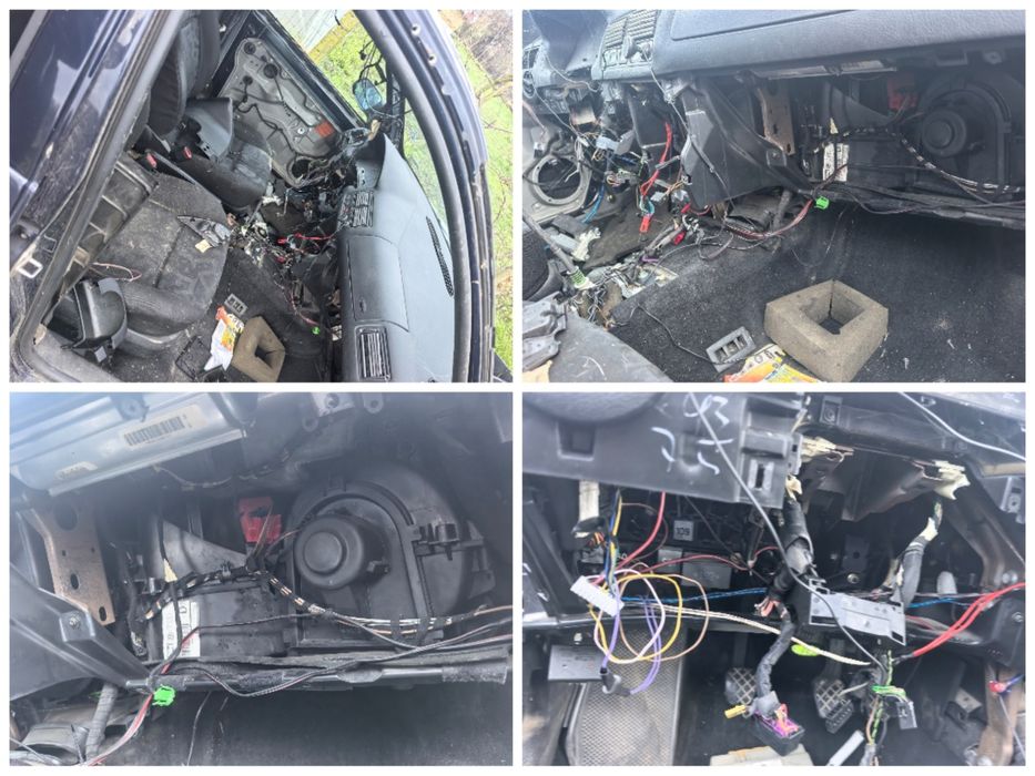 Останали части от vw golf 4 1.9 TDI 90/110hp