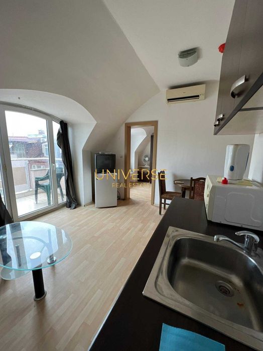 Продава се Двустаен апартамент в к.к. Слънчев бряг - 50 кв.м за 940 €/кв.м - Снимка #1