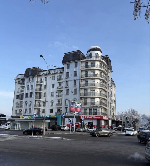 Срочно продаётся ЖК ONE House Юнсобот 15-квартил метро Туркистон