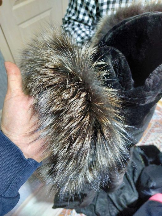 Новая дубленка овчина