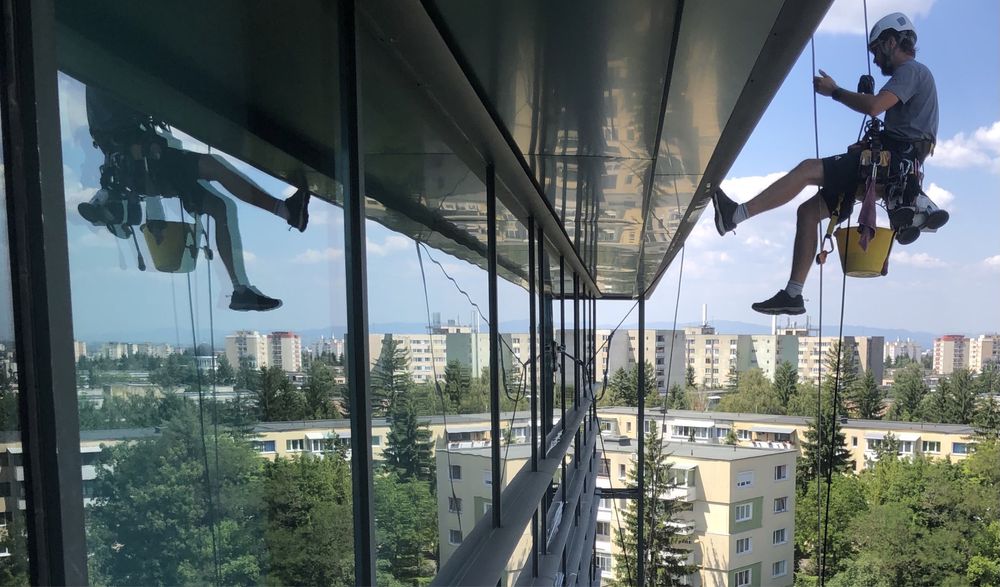 Alpinism utilitar Brasov