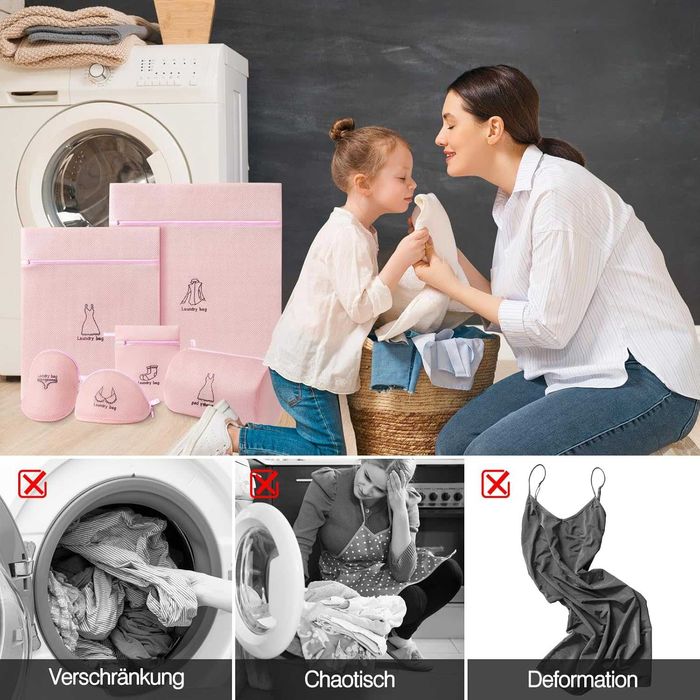 Set plase de spalat ,8 piese