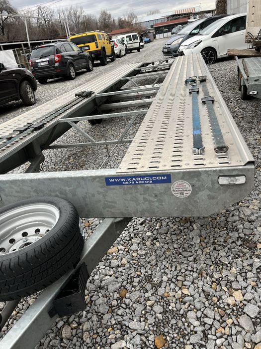 Ремарке besttrailers