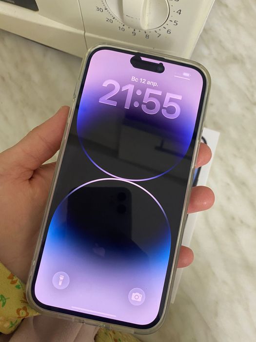 Айфон 14 про макс