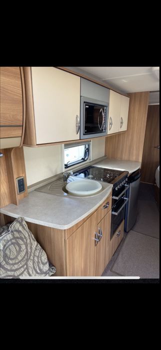 Rulota Swift Challenger 620