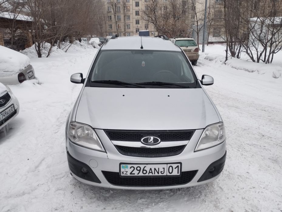 Продам  Лада Ларгус