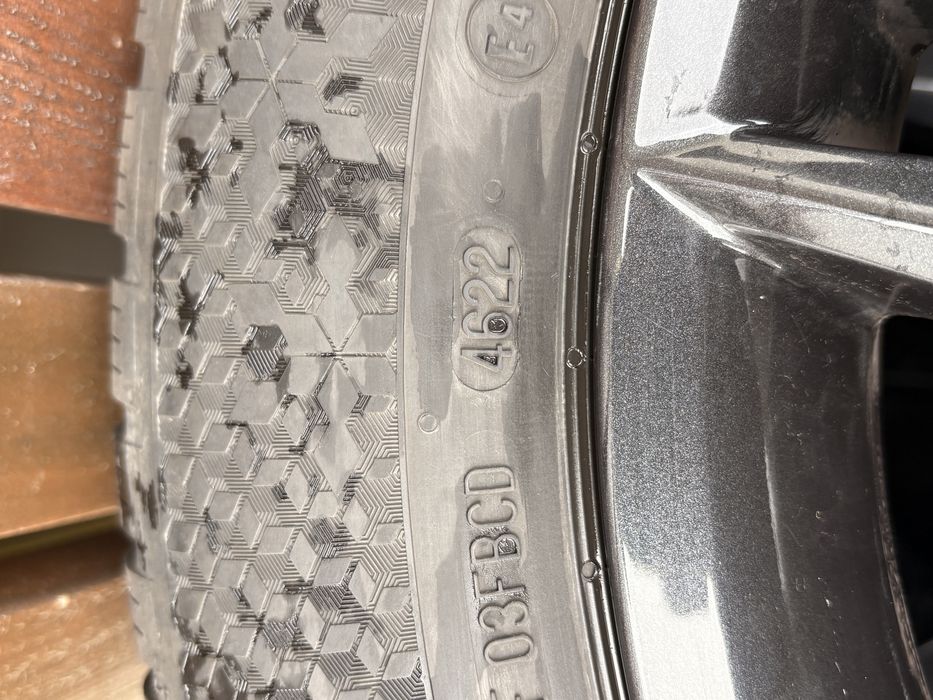 Jante originale Skoda Superb / Octavia