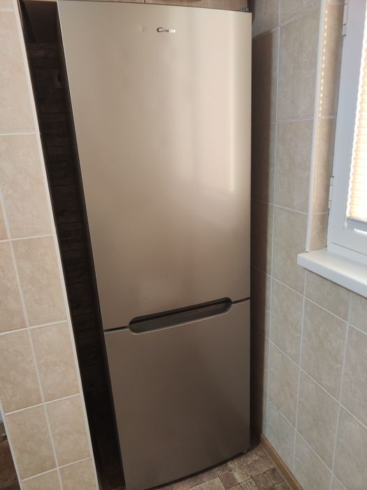 Двухкамерный холодильник candy