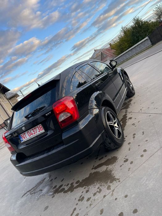 DODGE Caliber 2007 — imagine 5