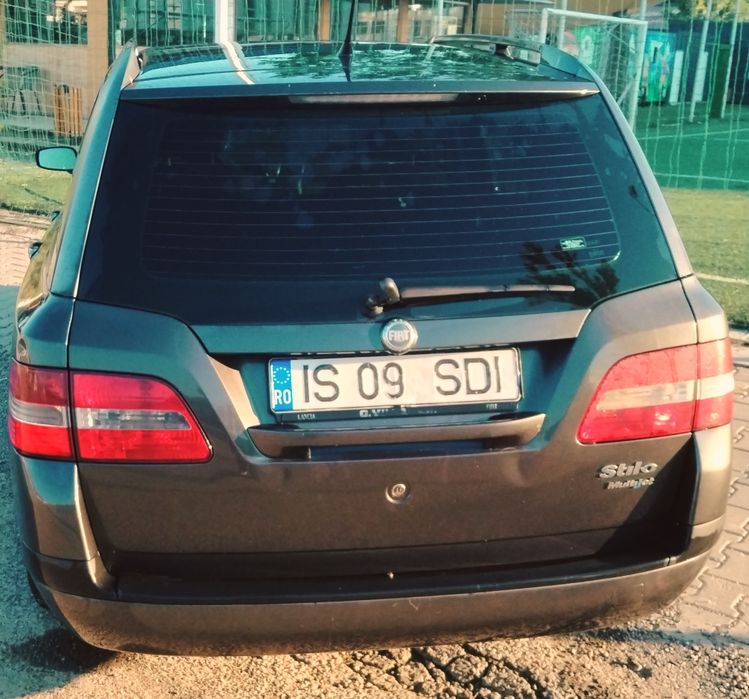 FIAT Stilo 2007 — imagine 4