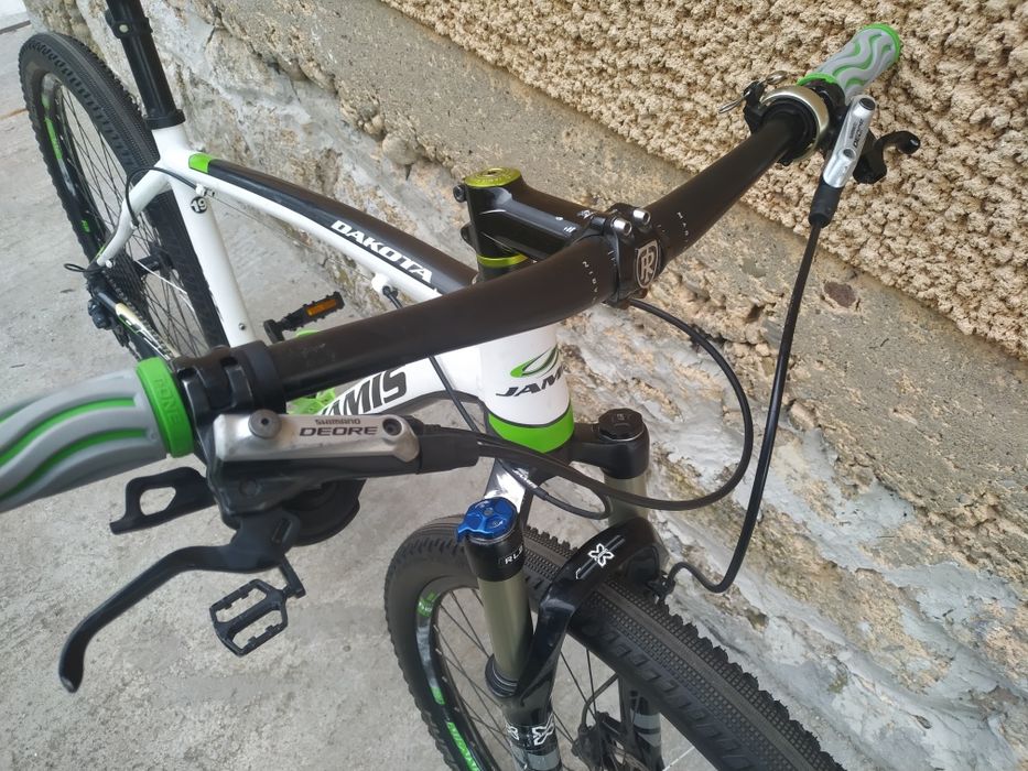 Велосипед Jamis Dakota 29 цола