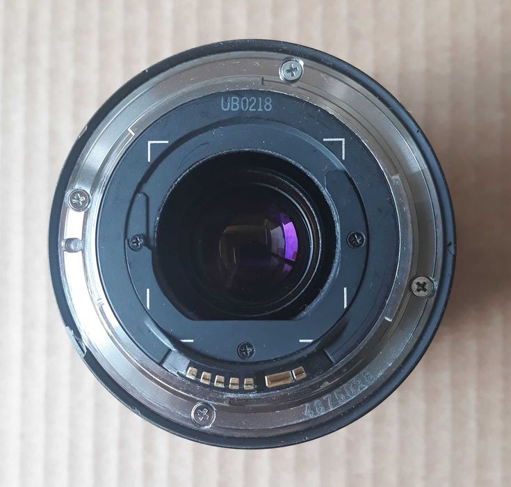 Obiectiv Wide Canon EF 17-40mm f/4L USM