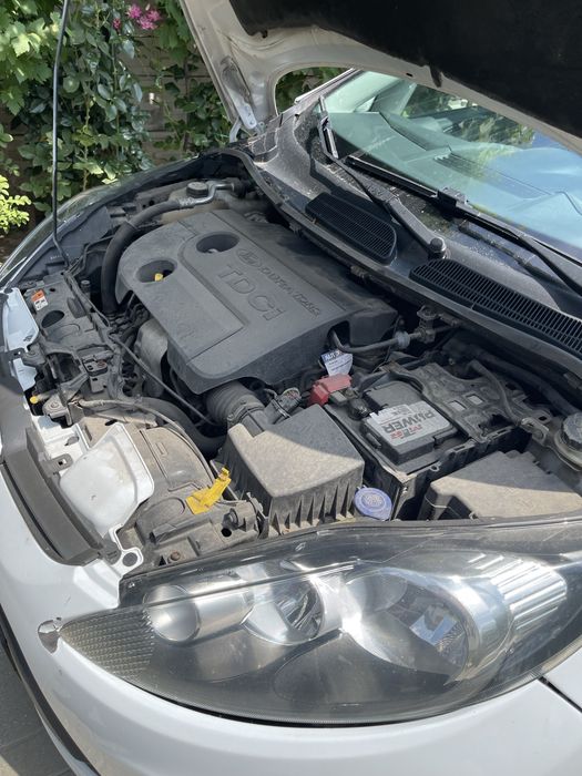 Vand ford fiesta