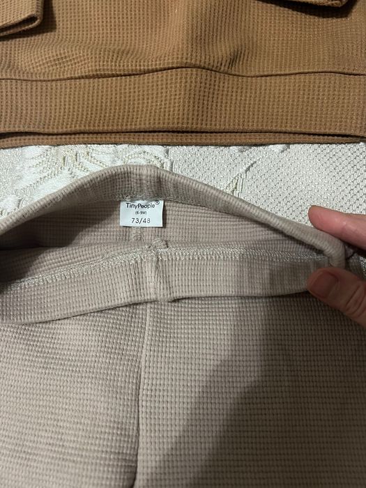 Комплект для малыша брюки+свитшот