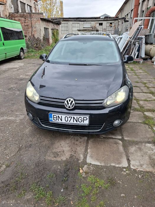 Volkswagen Golf Volkswagen Golf Variant 2.0 TDI DSG Highline