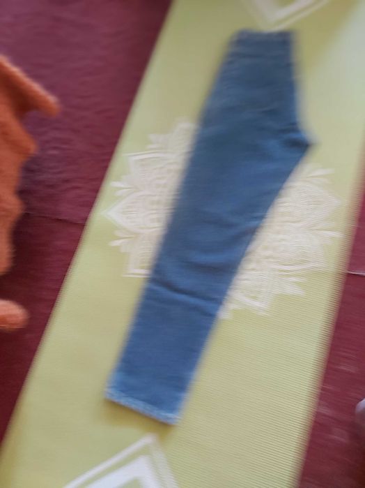 Сини дънки-размер S-15.65лв