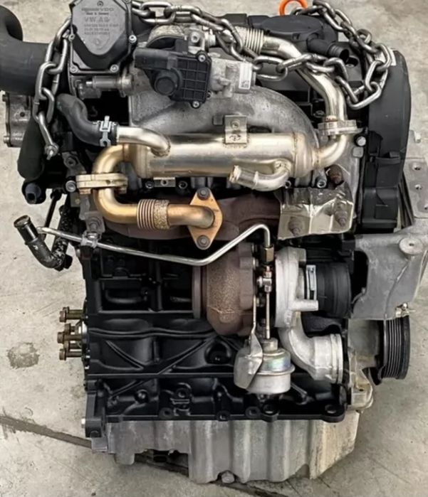 Motor Volkswagen Transporter T5 1.9 diesel 62kw / 84cp cod BRR
