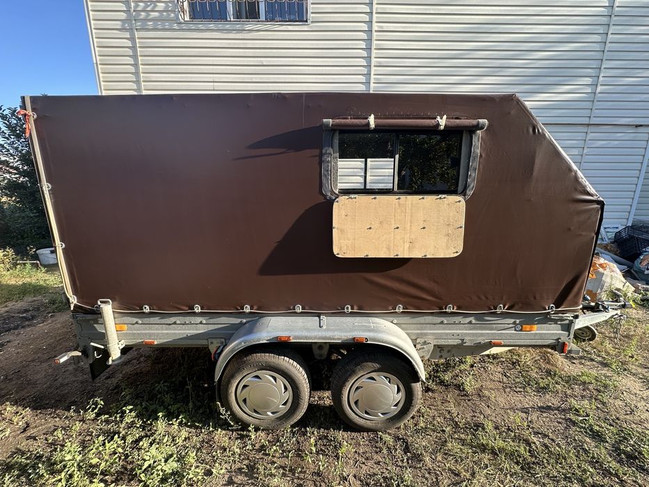 Продам прицеп ССТ 7132-11