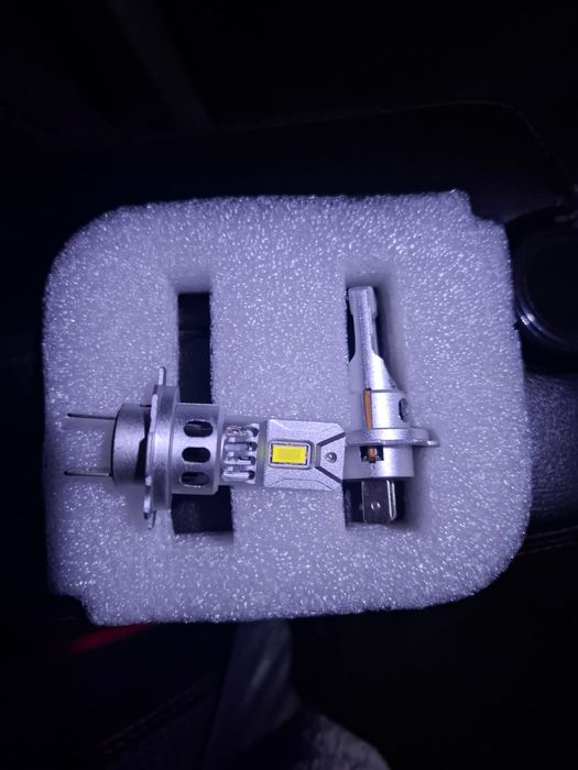 Лампы H7 LED Белые