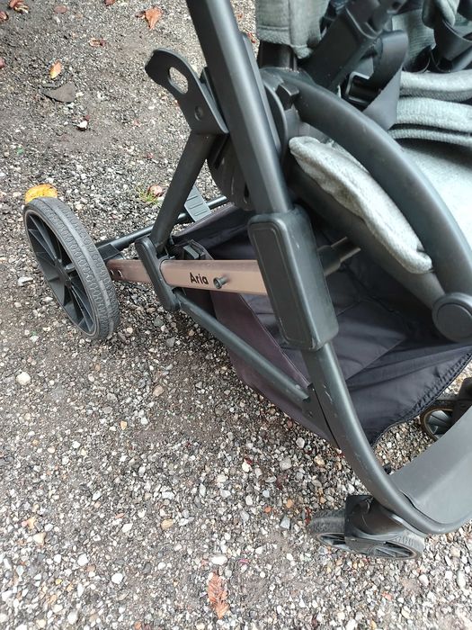 Бебешка количка 3в1