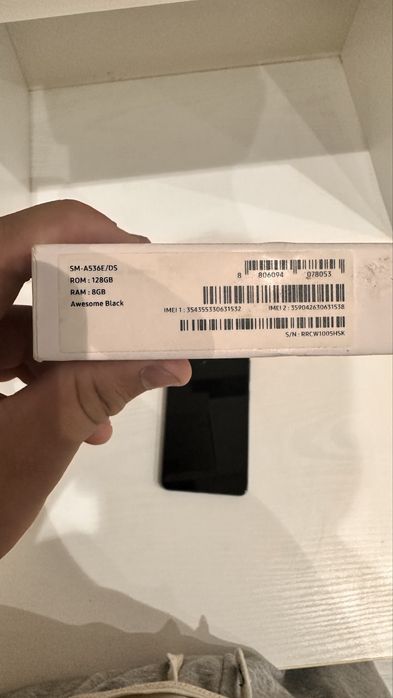 Samsung galaxy a53 5g 8/128