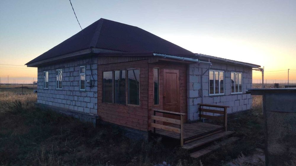 Продается участок с домом, село Костомар