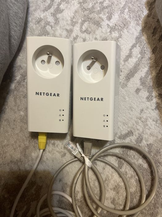 Set 2 adaptoare net gear