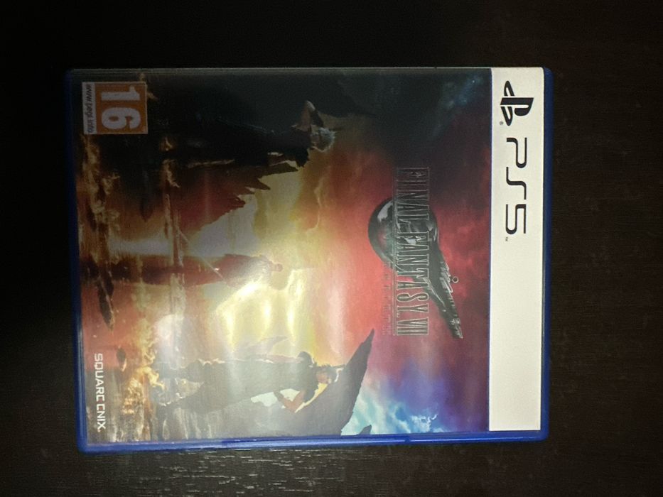 Final Fantasy VII Rebirth (FF 7)