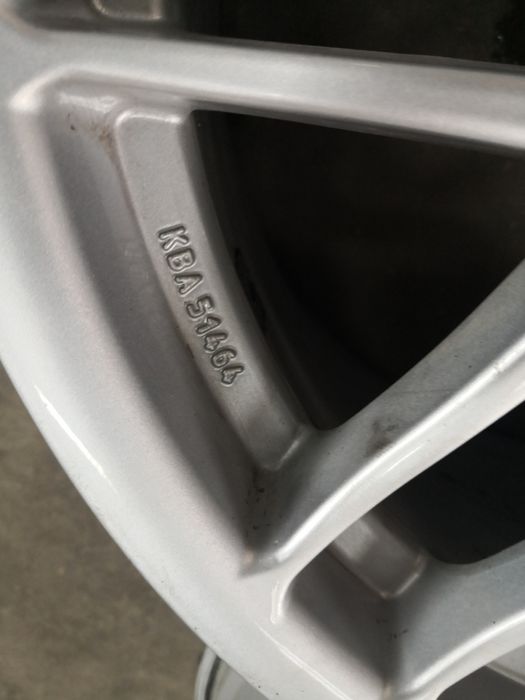 5x120 BMW CSL style 163 бмв 5х120 19 цола спорт пакет