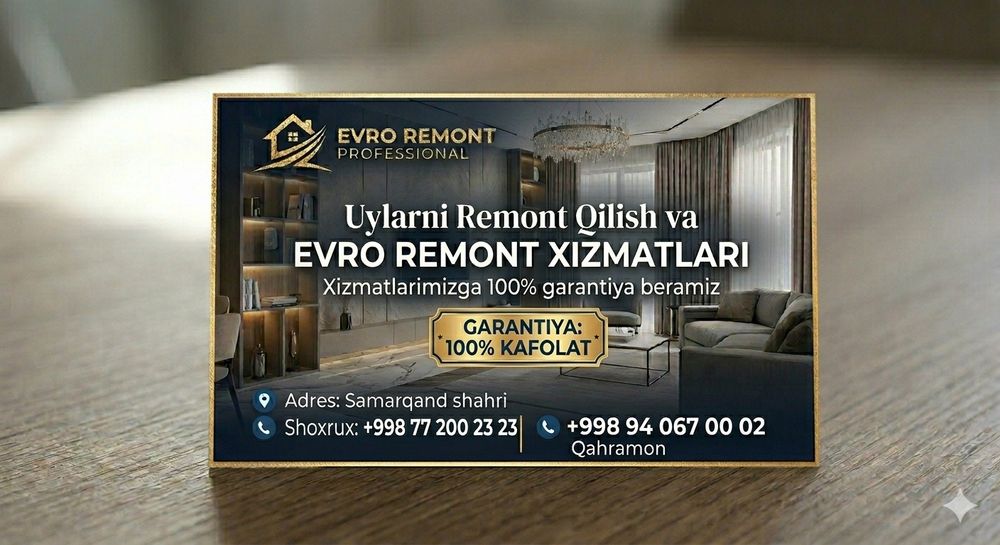 Malyarka xizmati