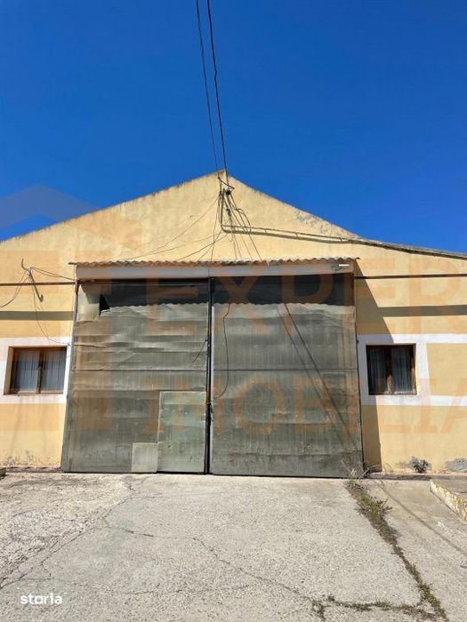 Hala de Vanzare Ovidiu | Teren 3000 mp | Investitie
