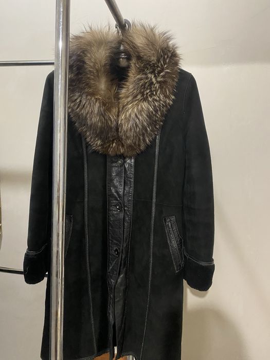 Продам дубленку натуральная
