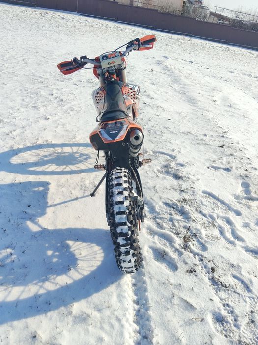 KTM 300 2-Timpi  EXC