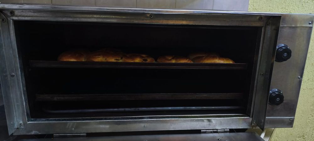 Печь для выпечки