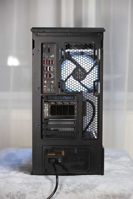 Custom Gaming PC Ryzen 9 5900X RTX 3090 TI FE DDR4 32GB Asus X570-E